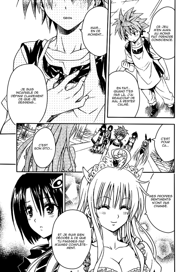  To Love-Ru - Chapitre 97 - 9