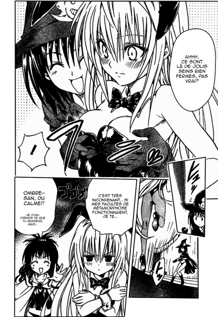  To Love-Ru - Chapitre 97 - 6