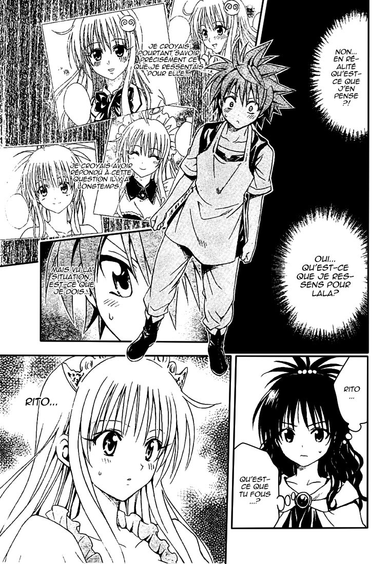  To Love-Ru - Chapitre 97 - 3