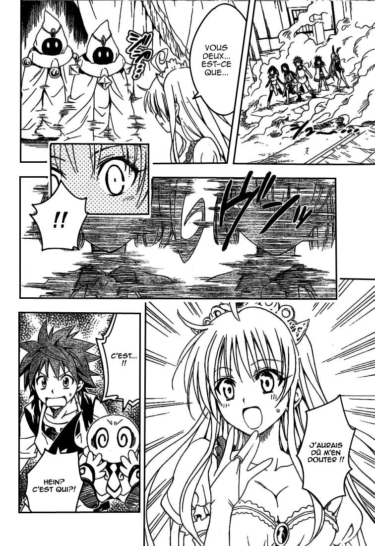  To Love-Ru - Chapitre 97 - 18