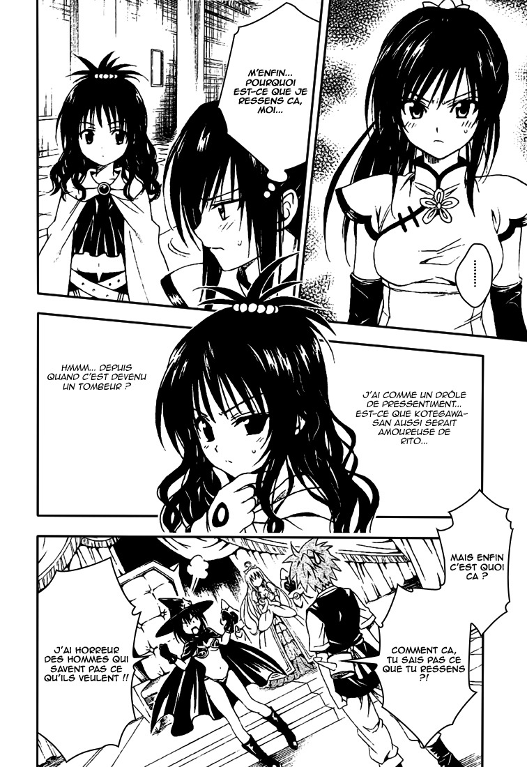  To Love-Ru - Chapitre 97 - 10