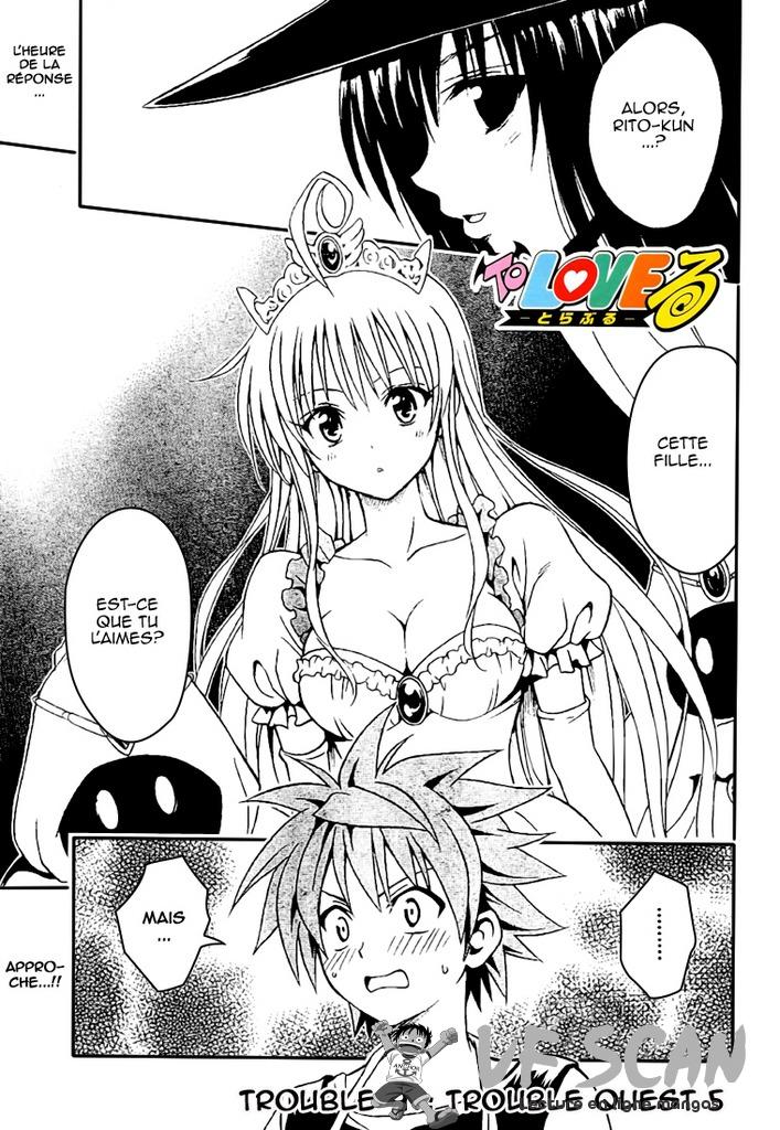  To Love-Ru - Chapitre 97 - 1