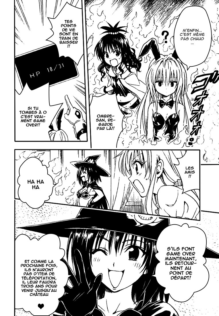  To Love-Ru - Chapitre 97 - 12