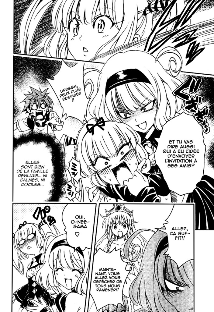  To Love-Ru - Chapitre 98 - 6