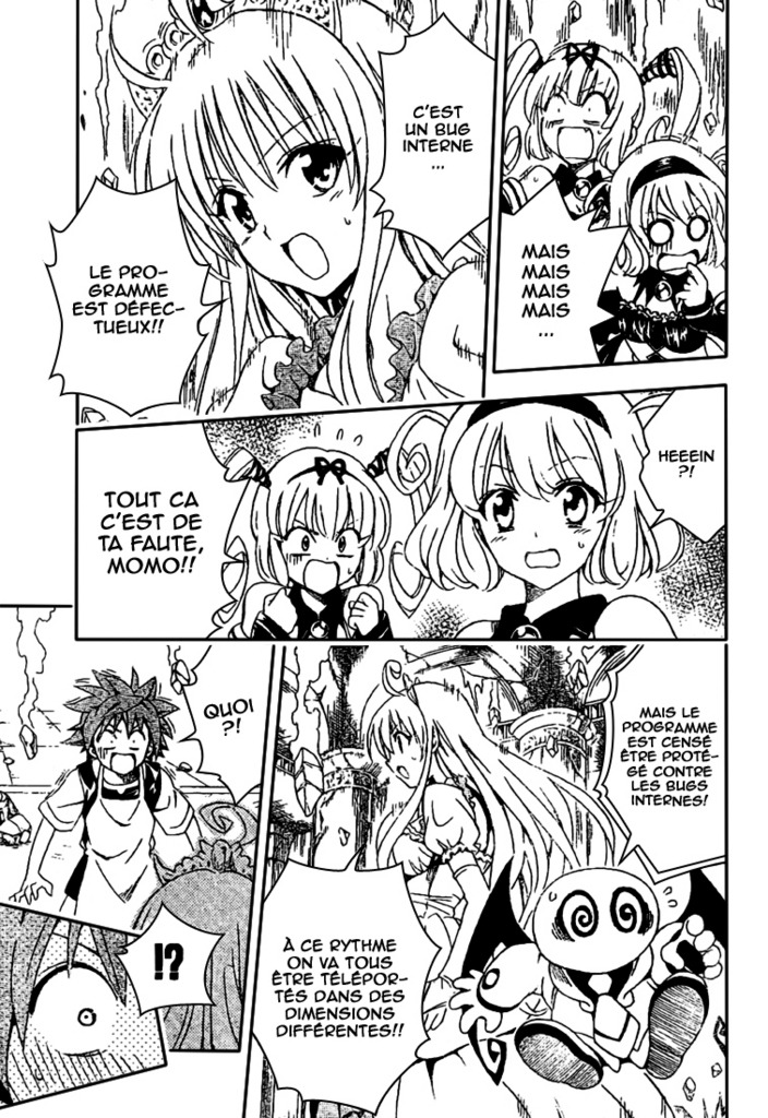  To Love-Ru - Chapitre 98 - 11