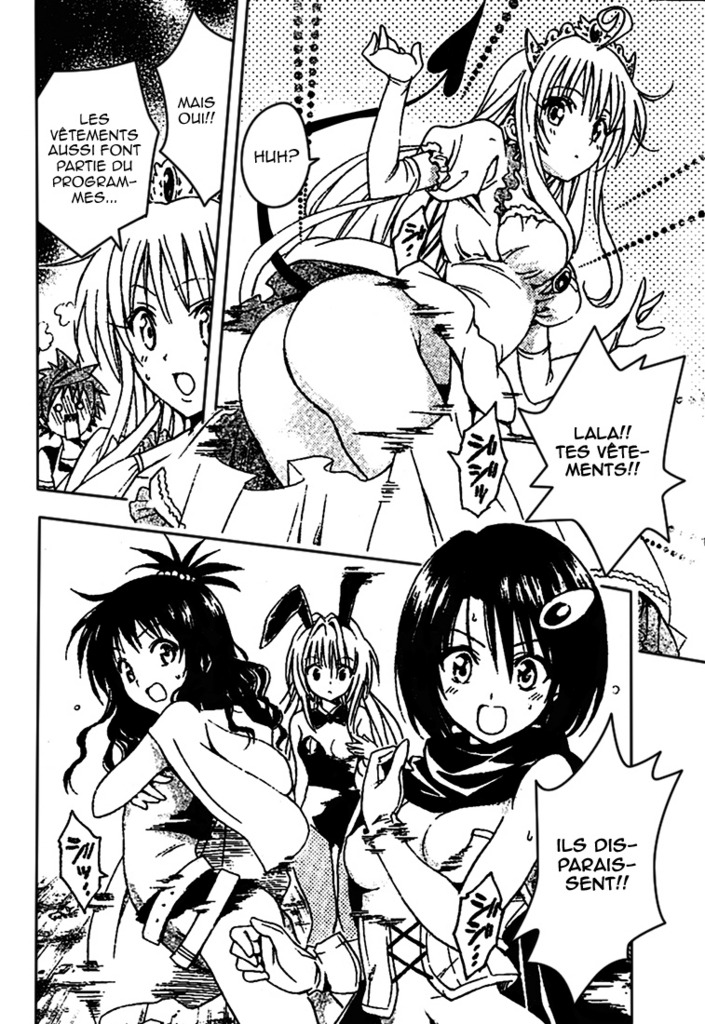  To Love-Ru - Chapitre 98 - 12