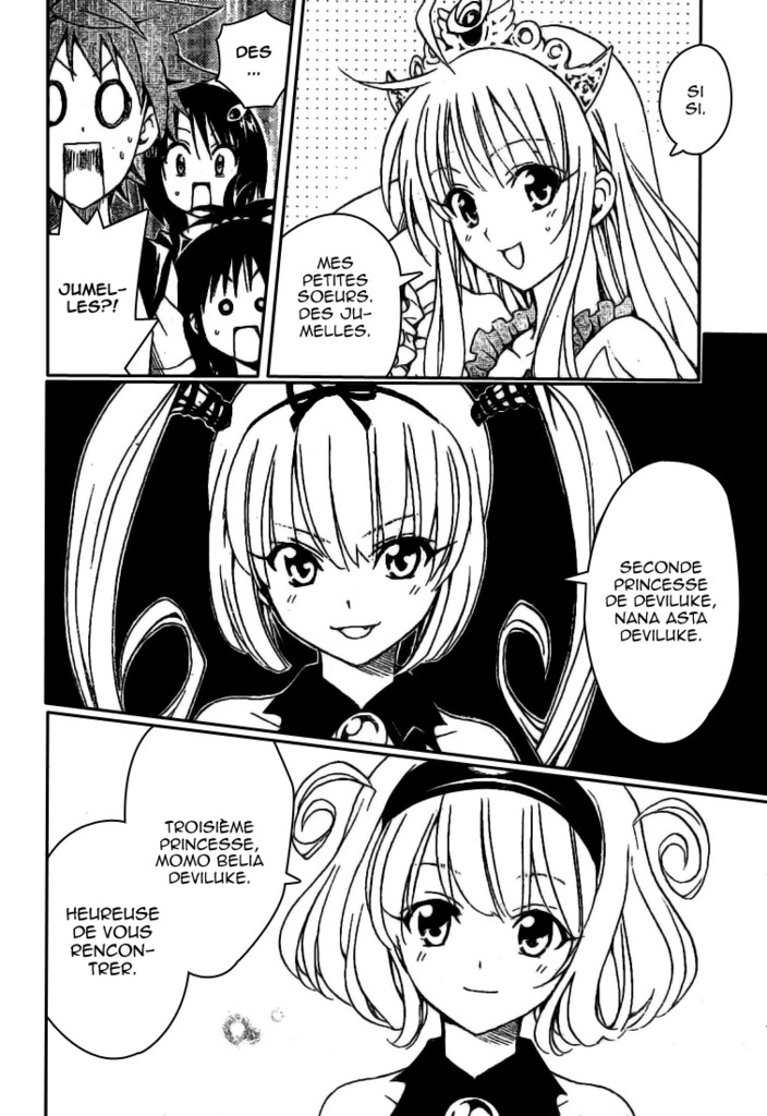  To Love-Ru - Chapitre 98 - 2