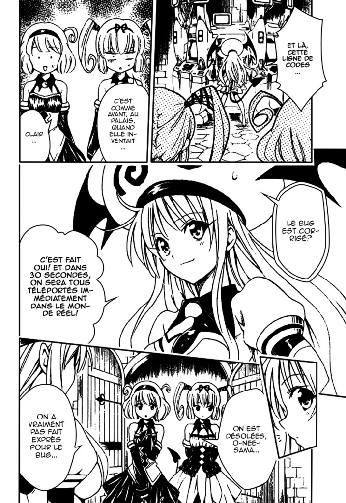  To Love-Ru - Chapitre 98 - 16