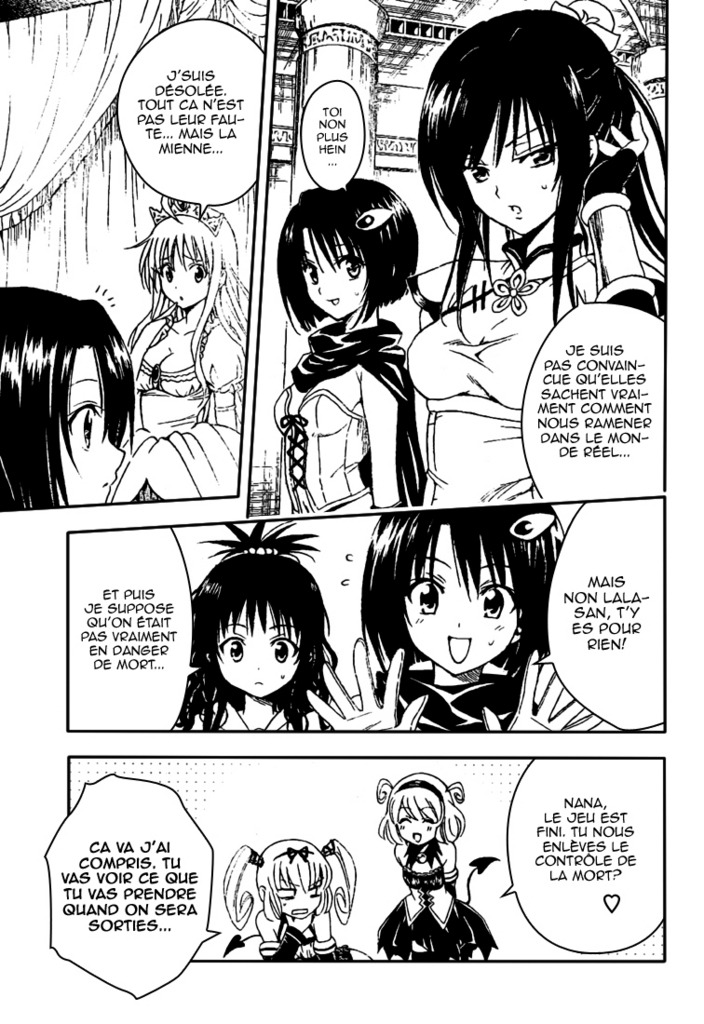  To Love-Ru - Chapitre 98 - 7