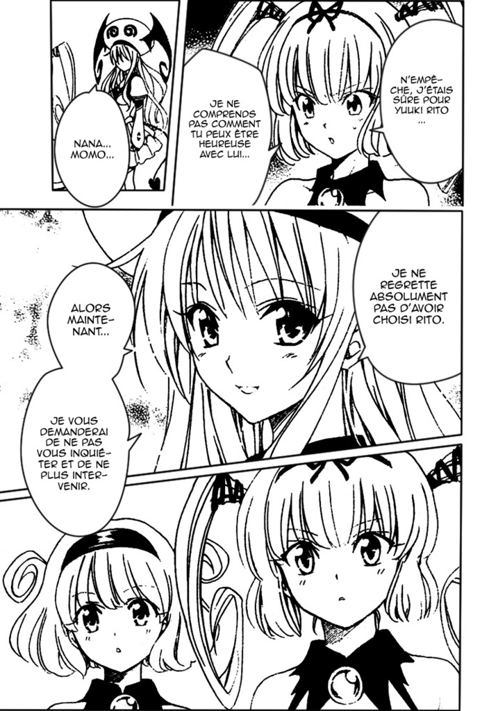  To Love-Ru - Chapitre 98 - 17