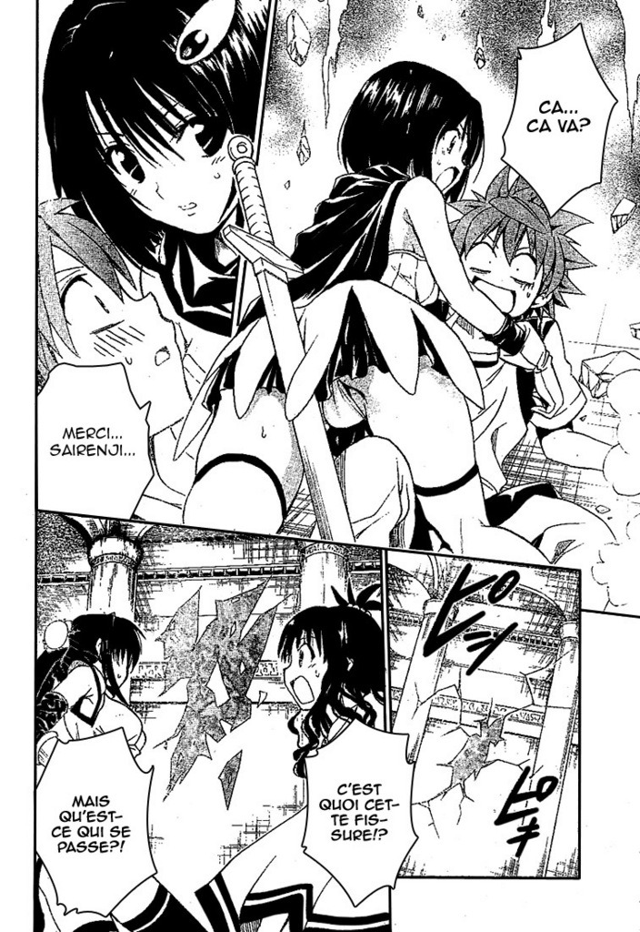  To Love-Ru - Chapitre 98 - 10