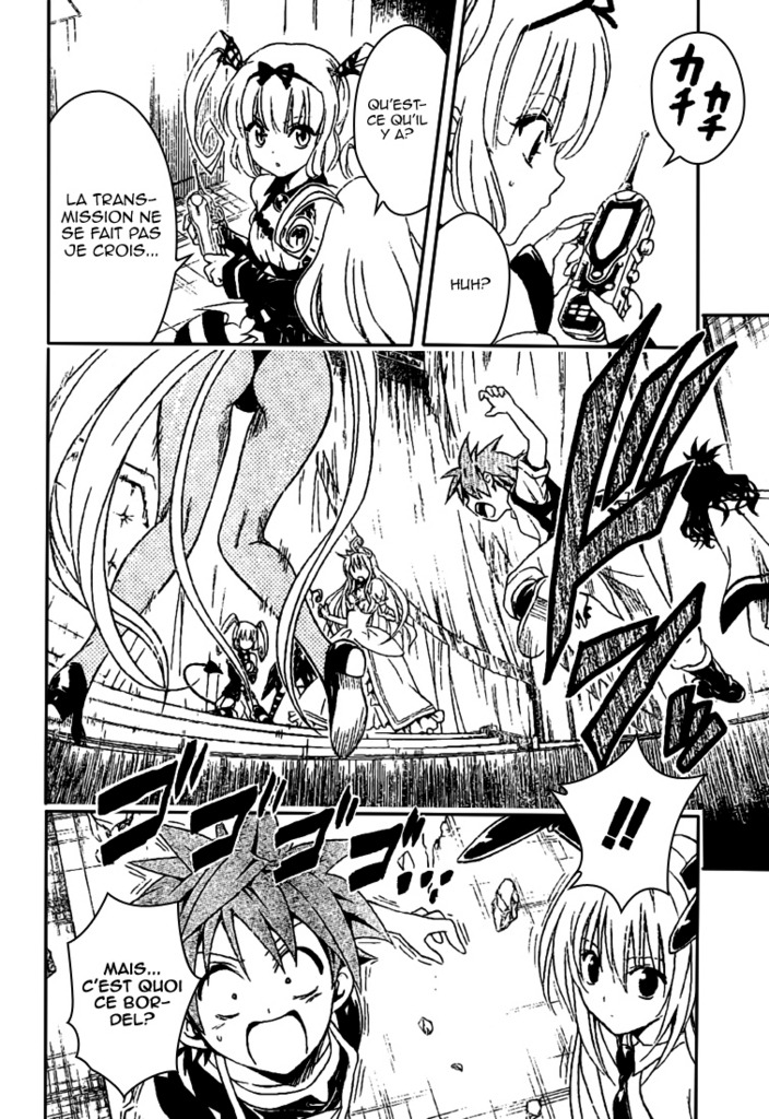  To Love-Ru - Chapitre 98 - 8