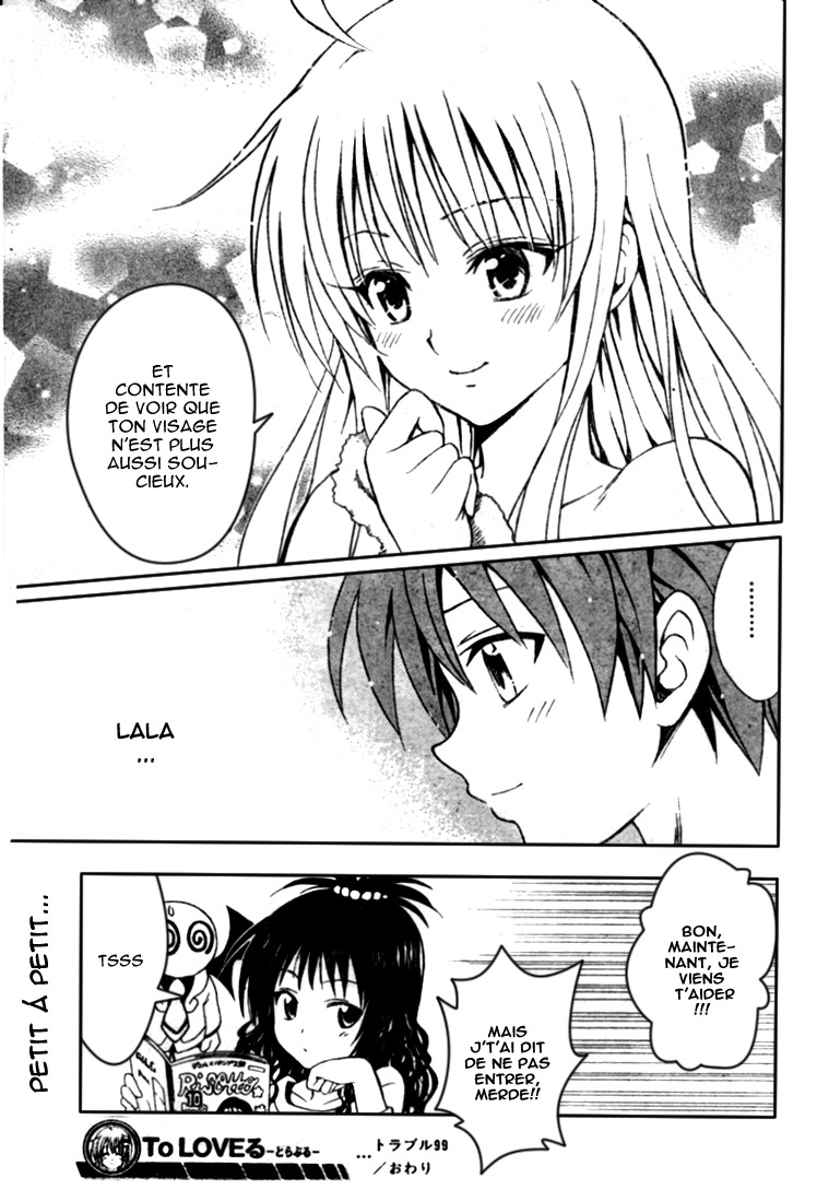  To Love-Ru - Chapitre 99 - 19