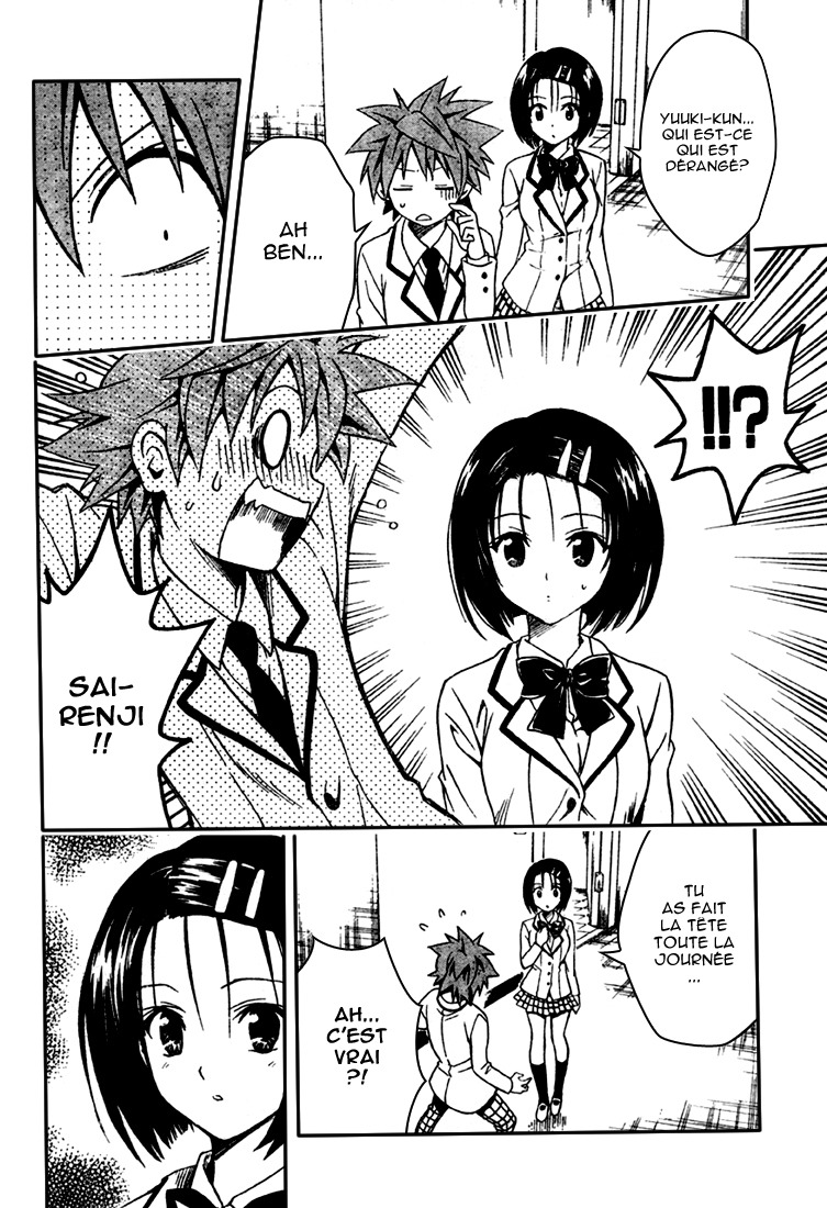  To Love-Ru - Chapitre 99 - 10