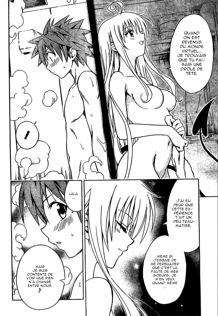  To Love-Ru - Chapitre 99 - 18