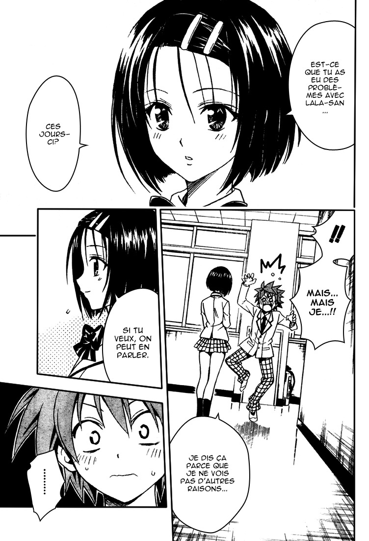  To Love-Ru - Chapitre 99 - 11