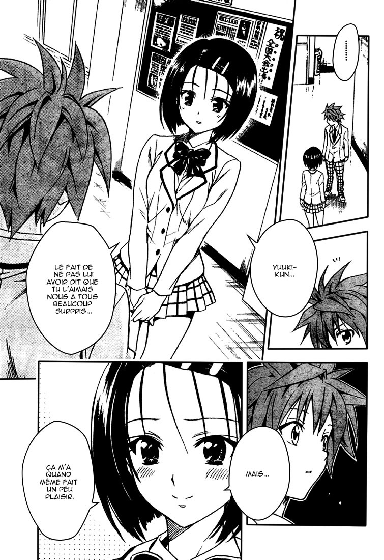  To Love-Ru - Chapitre 99 - 13