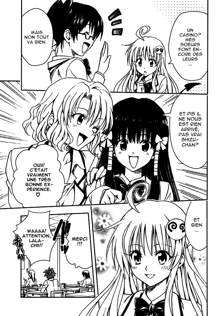  To Love-Ru - Chapitre 99 - 3