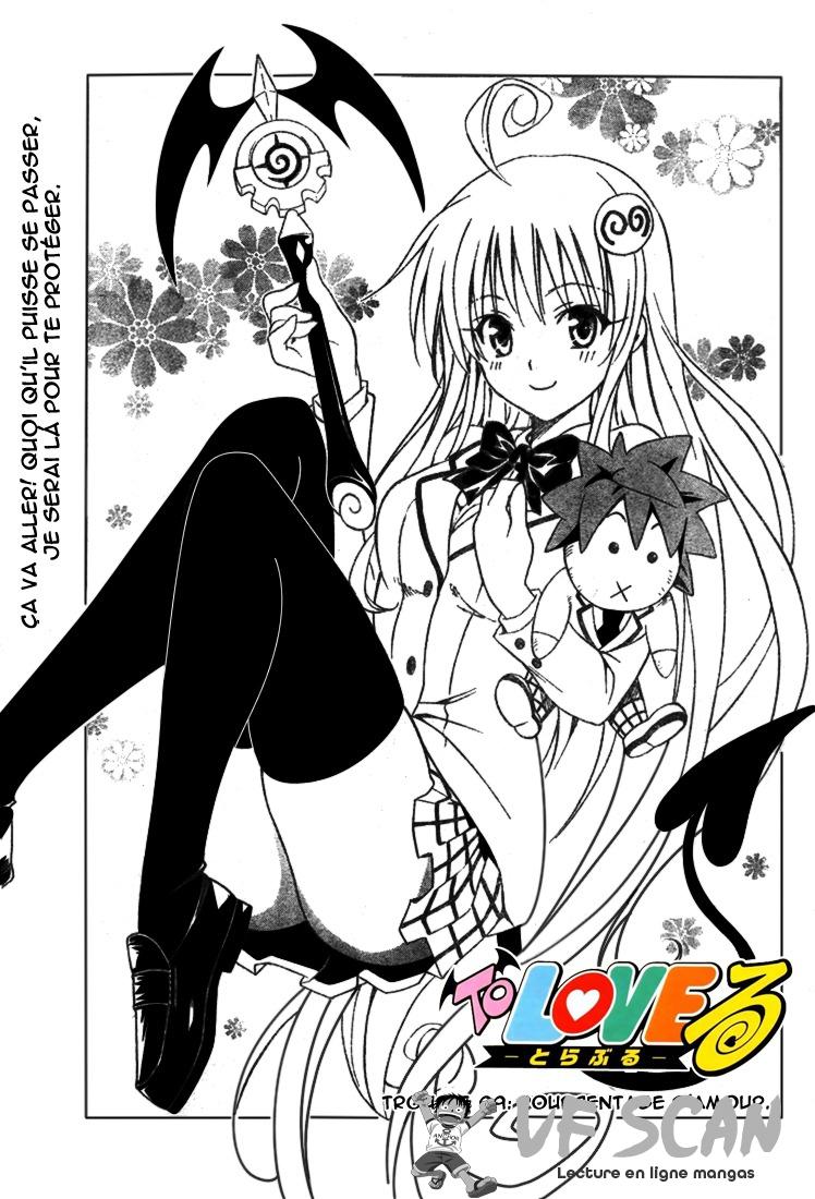  To Love-Ru - Chapitre 99 - 1