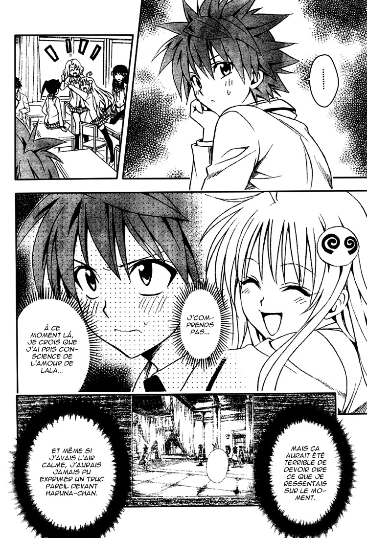  To Love-Ru - Chapitre 99 - 4