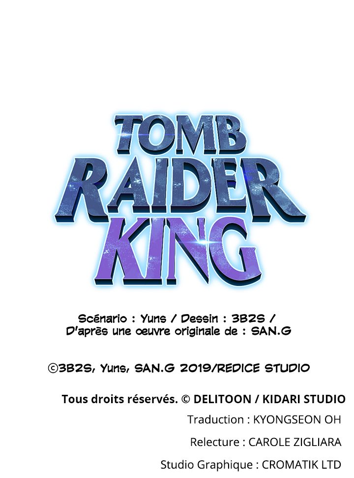  Tomb Raider King - Chapitre 100 - 103