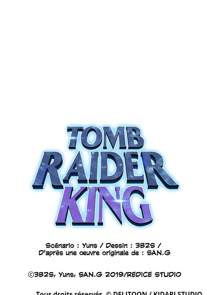  Tomb Raider King - Chapitre 101 - 105