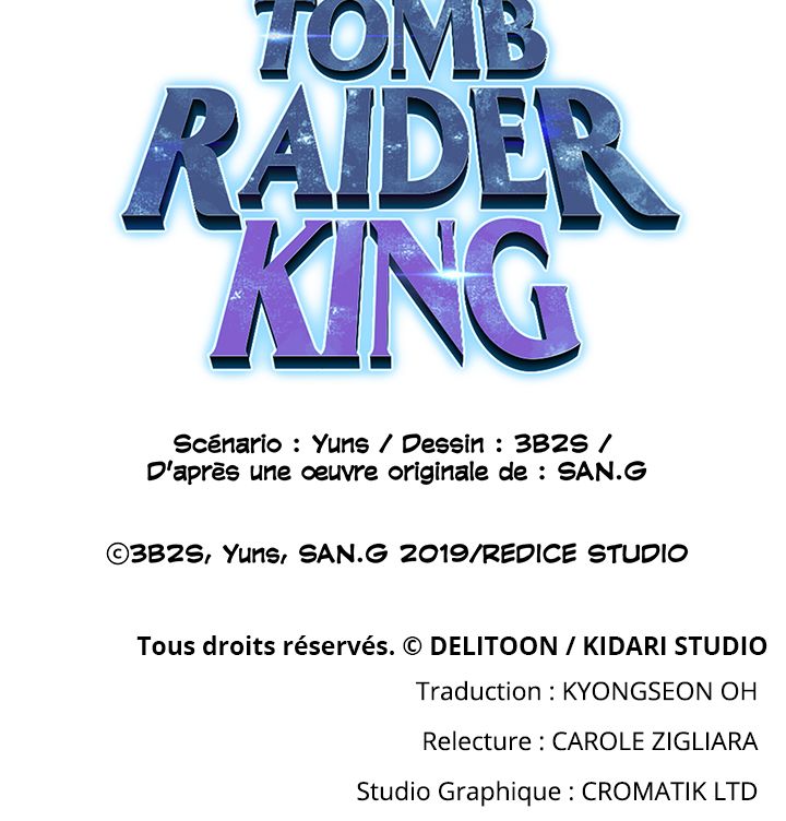  Tomb Raider King - Chapitre 102 - 105