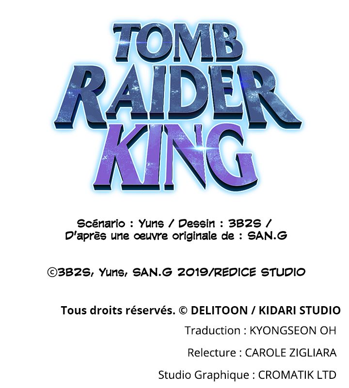  Tomb Raider King - Chapitre 104 - 110