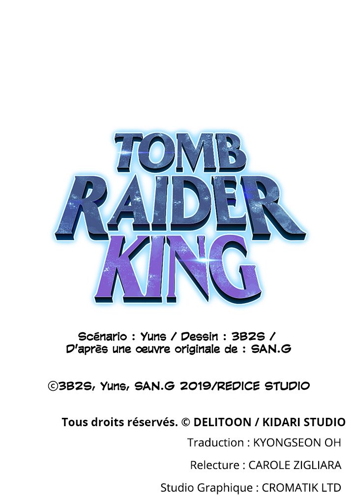  Tomb Raider King - Chapitre 106 - 117