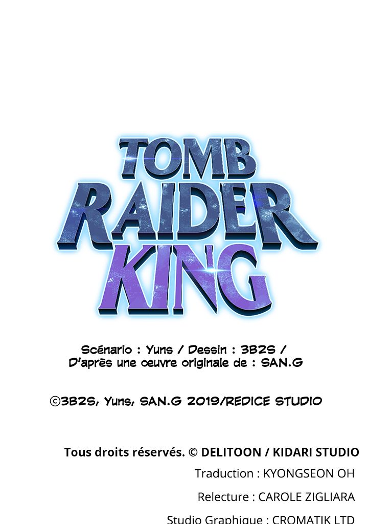  Tomb Raider King - Chapitre 108 - 123