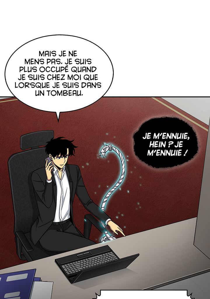  Tomb Raider King - Chapitre 110 - 19