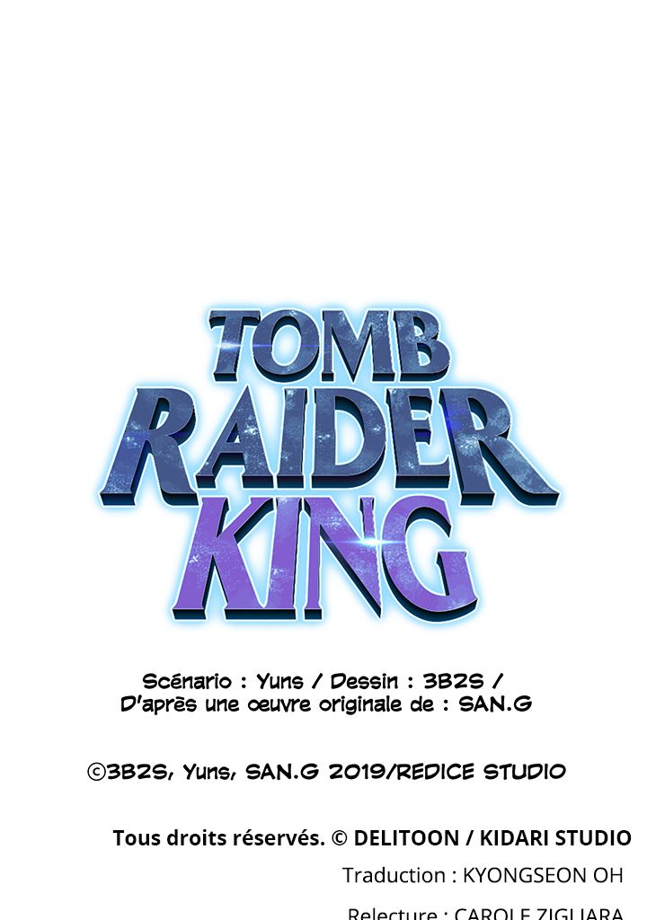  Tomb Raider King - Chapitre 110 - 115