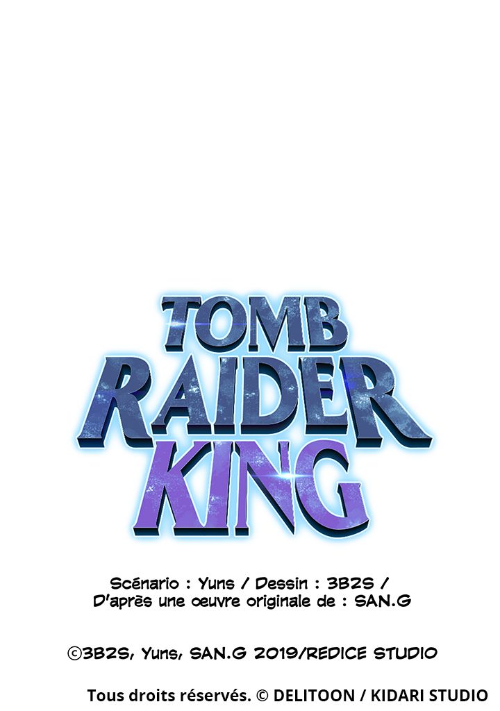  Tomb Raider King - Chapitre 111 - 108