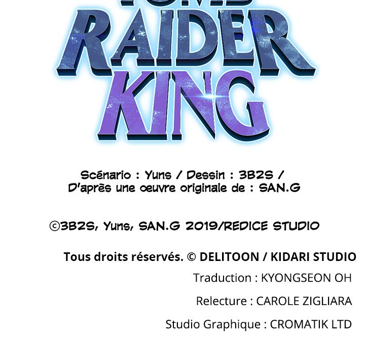  Tomb Raider King - Chapitre 112 - 107