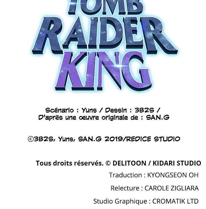  Tomb Raider King - Chapitre 117 - 94