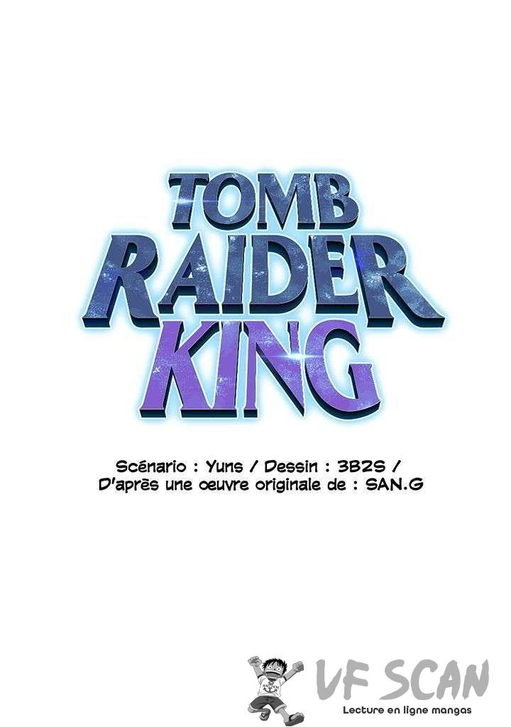  Tomb Raider King - Chapitre 118 - 1