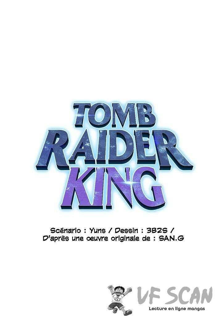  Tomb Raider King - Chapitre 119 - 1