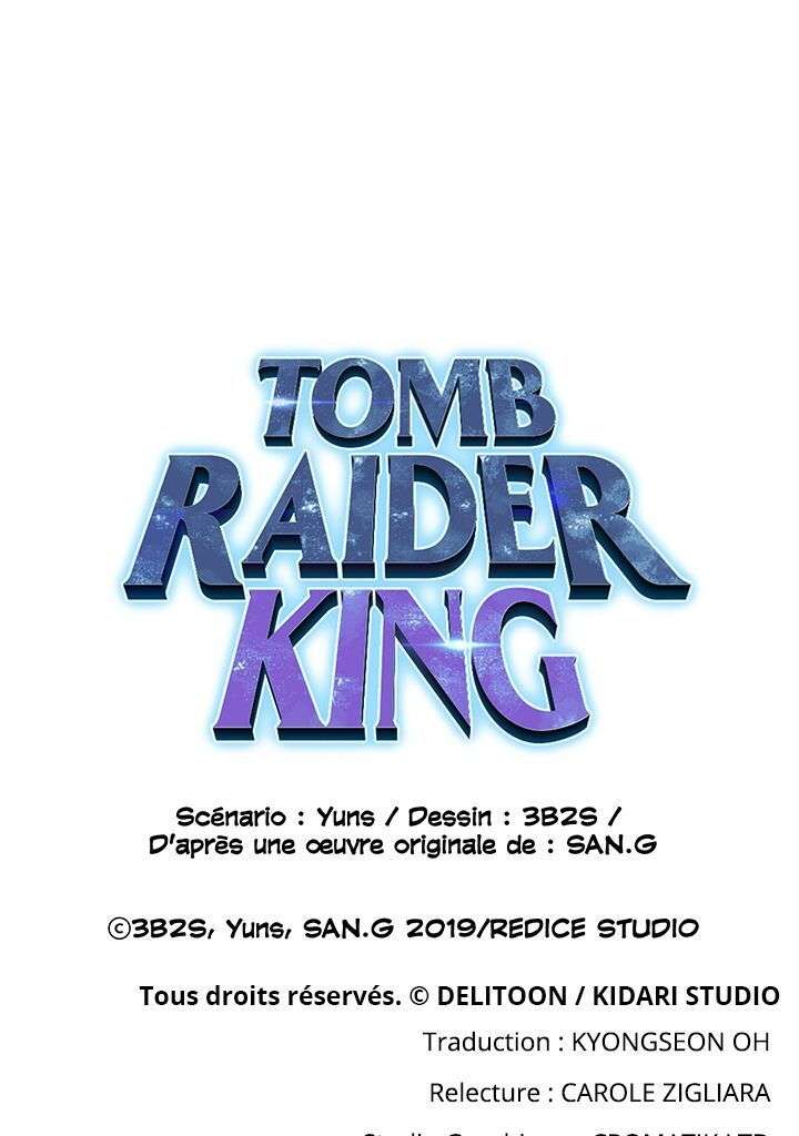  Tomb Raider King - Chapitre 121 - 114