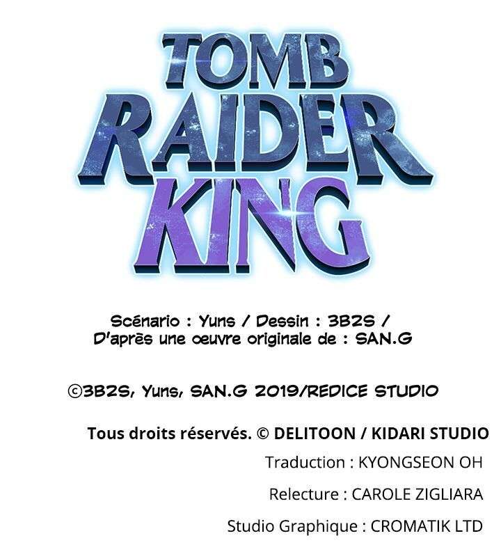  Tomb Raider King - Chapitre 122 - 102