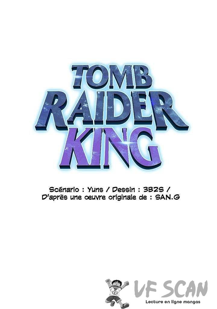  Tomb Raider King - Chapitre 123 - 1