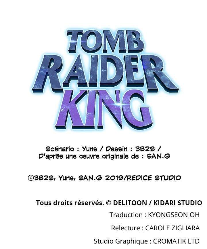  Tomb Raider King - Chapitre 123 - 99