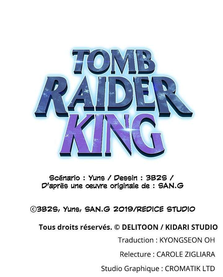  Tomb Raider King - Chapitre 124 - 107