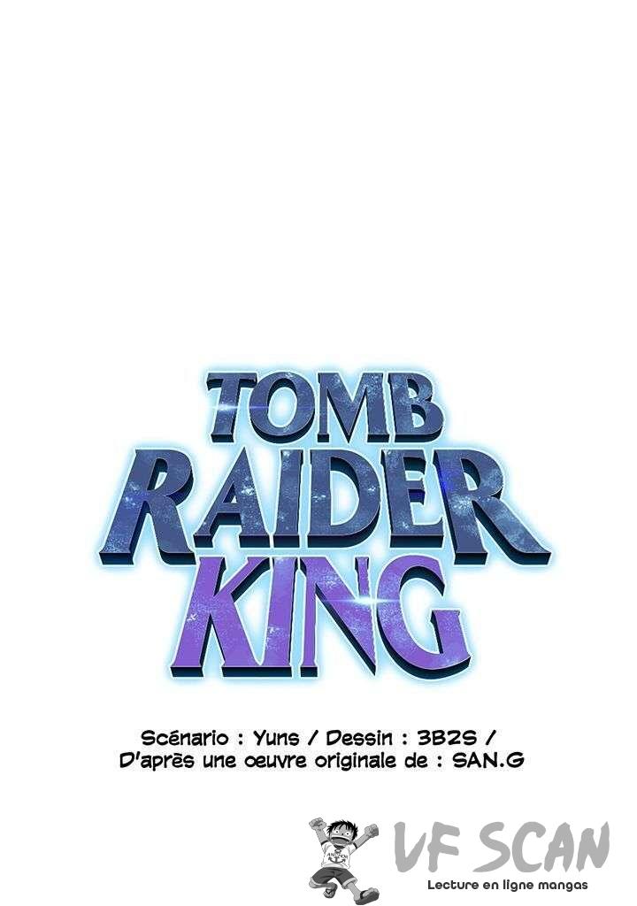  Tomb Raider King - Chapitre 124 - 1