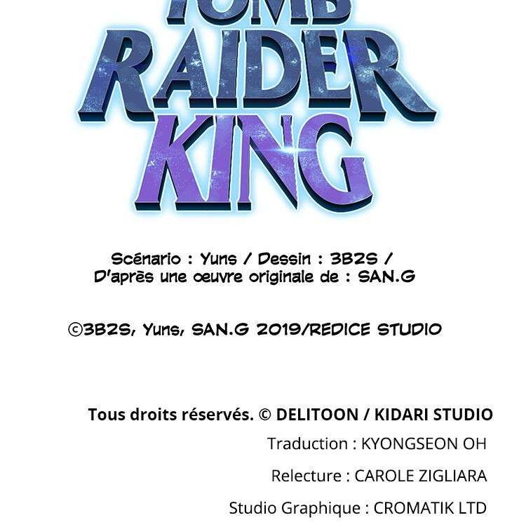  Tomb Raider King - Chapitre 126 - 113