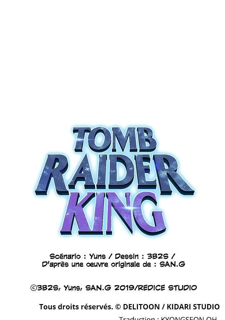  Tomb Raider King - Chapitre 127 - 105