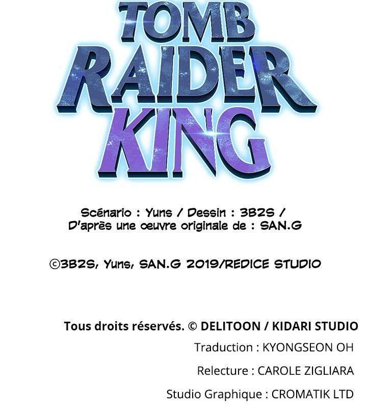  Tomb Raider King - Chapitre 130 - 100