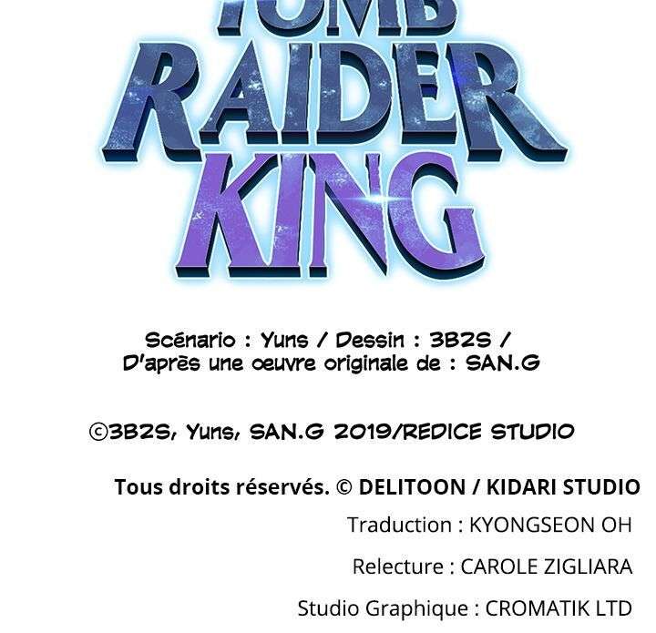  Tomb Raider King - Chapitre 131 - 110