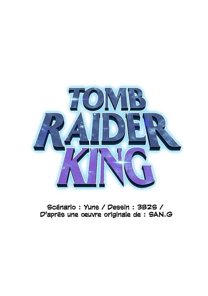  Tomb Raider King - Chapitre 132 - 5