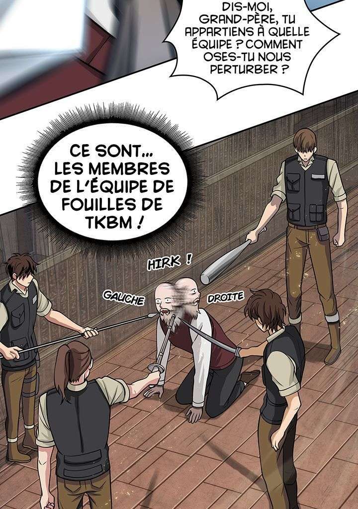  Tomb Raider King - Chapitre 136 - 55