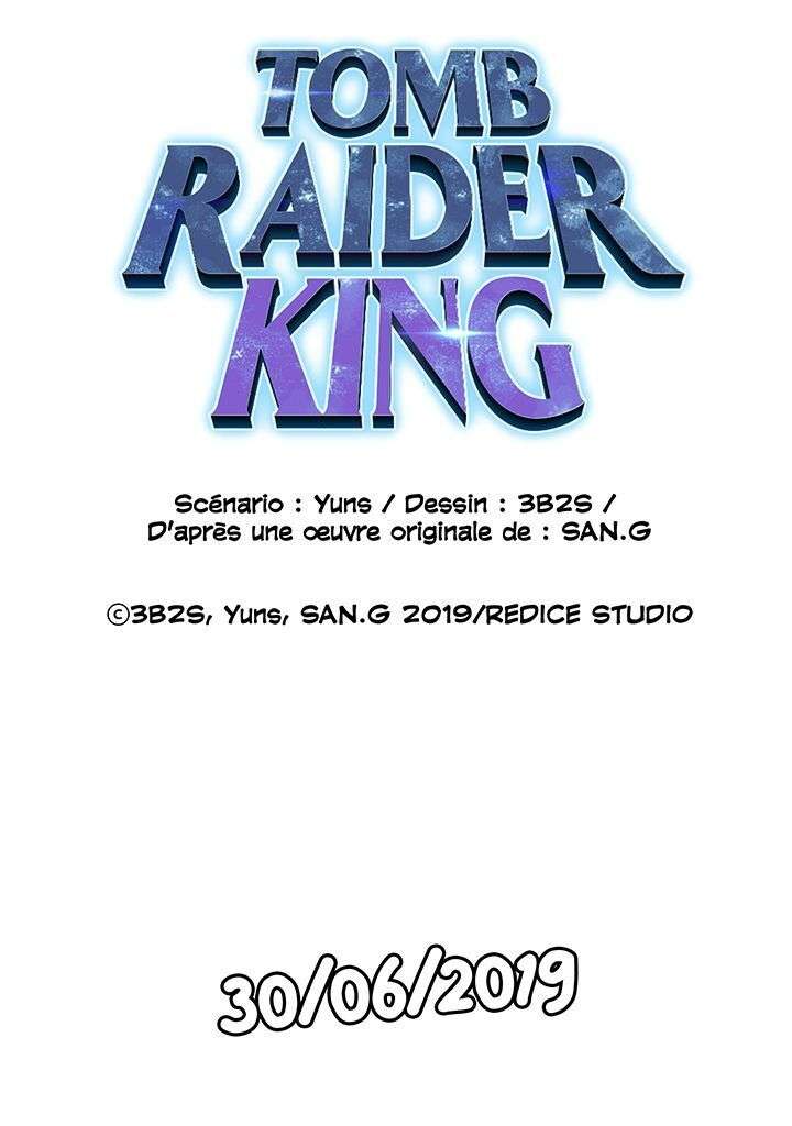  Tomb Raider King - Chapitre 137 - 105